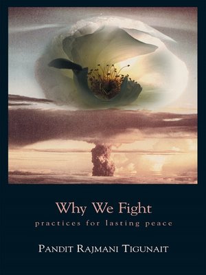 cover image of Why We Fight